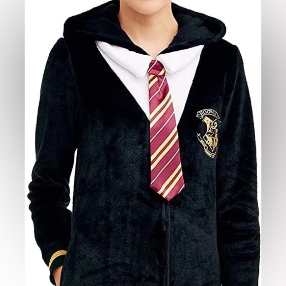 Warner Bros. Harry Potter Women's Gryffindor House One Piece Union XS